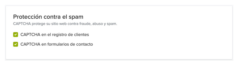 spam