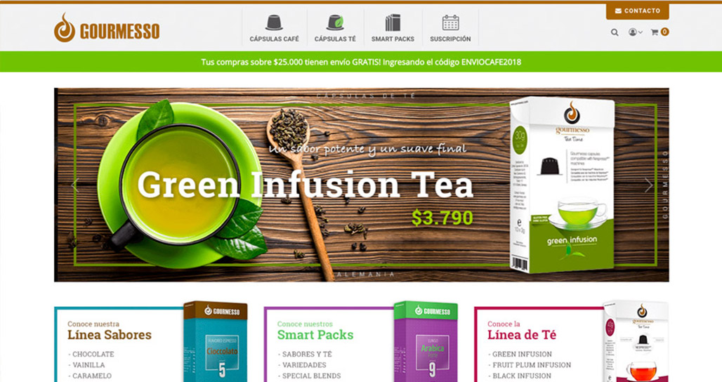 Té